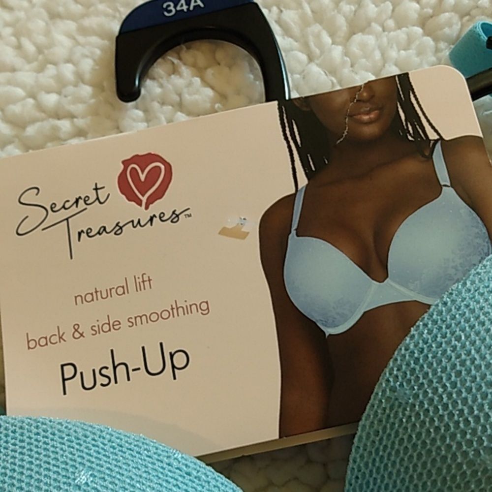 Secret treasures push-up‎ bra - Picture 3 of 12